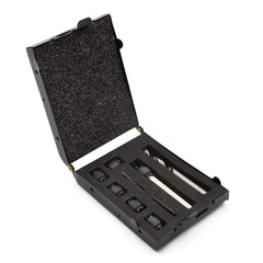 Sada vrtákov na bodové zvary M8 - M10, 9ks Geko