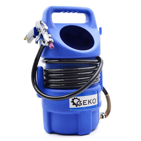 Pneumatická pieskovačka, mobilná 10l Geko