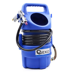 Pneumatická pieskovačka, mobilná 10l Geko