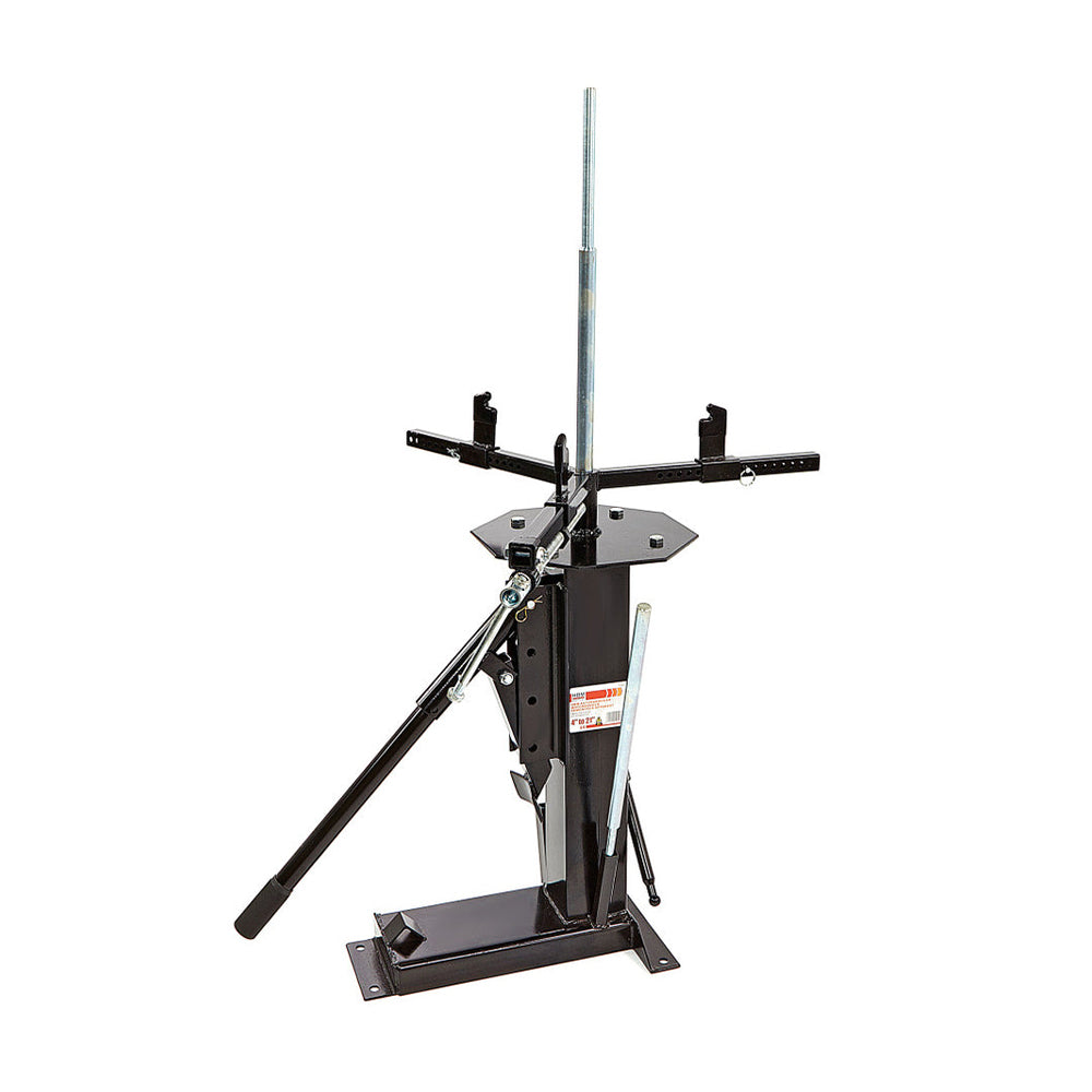 Ručná vyzúvačka pneumatík pre motocykle