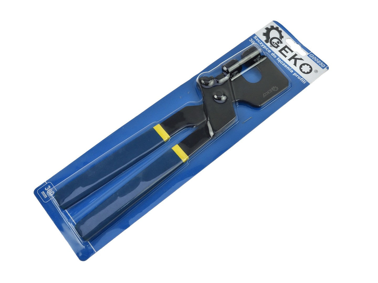 Kliešte na spájanie profilov 300mm Geko