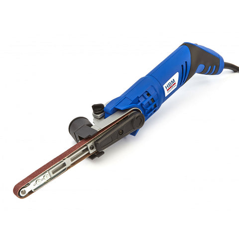 Elektrická pásová brúska 260W