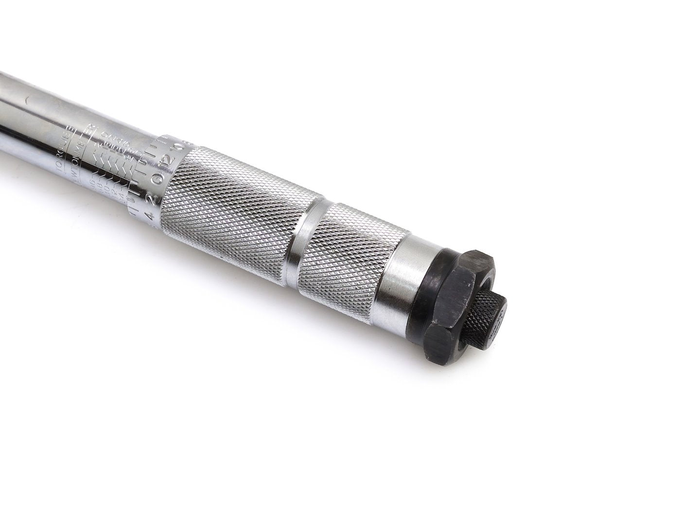 Sada momentového kľúča 1/2" 28-210 nm s nástrčnými hlavicami a predĺžením geko