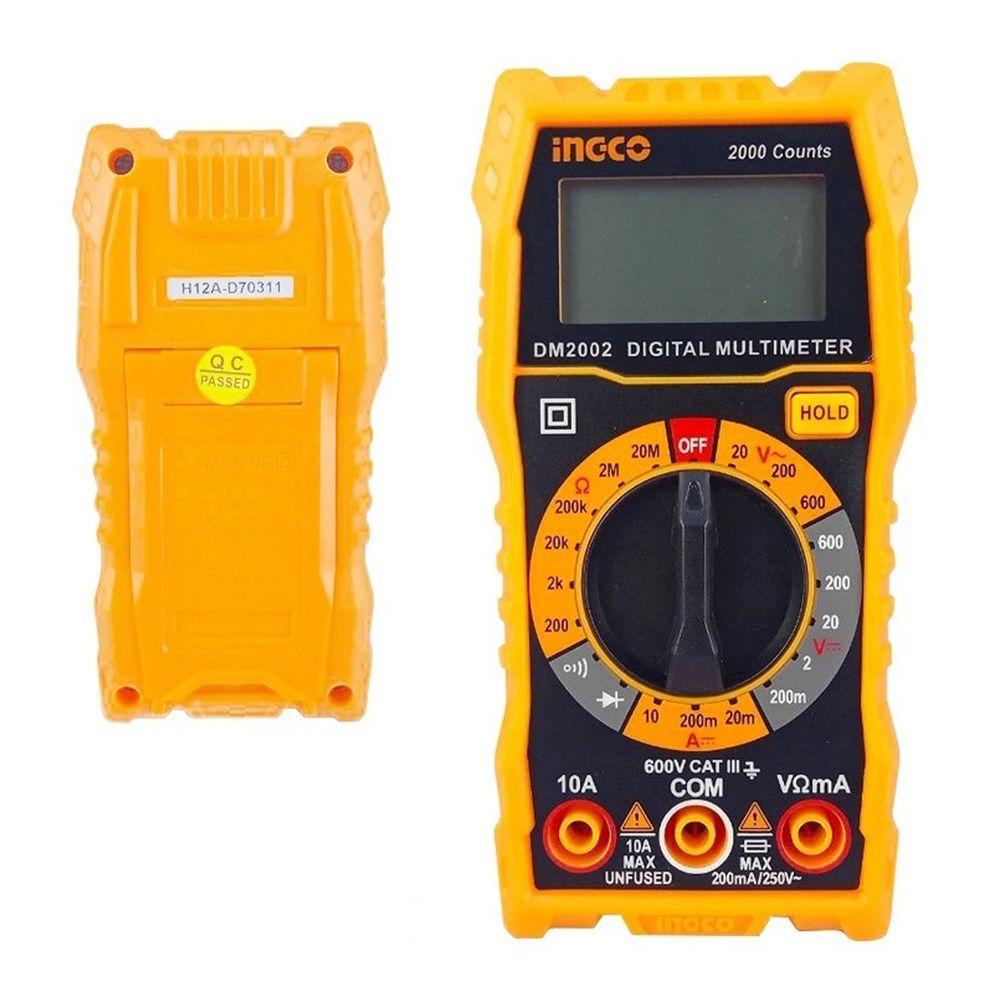 Digitálny multimeter 200.1 Ingco