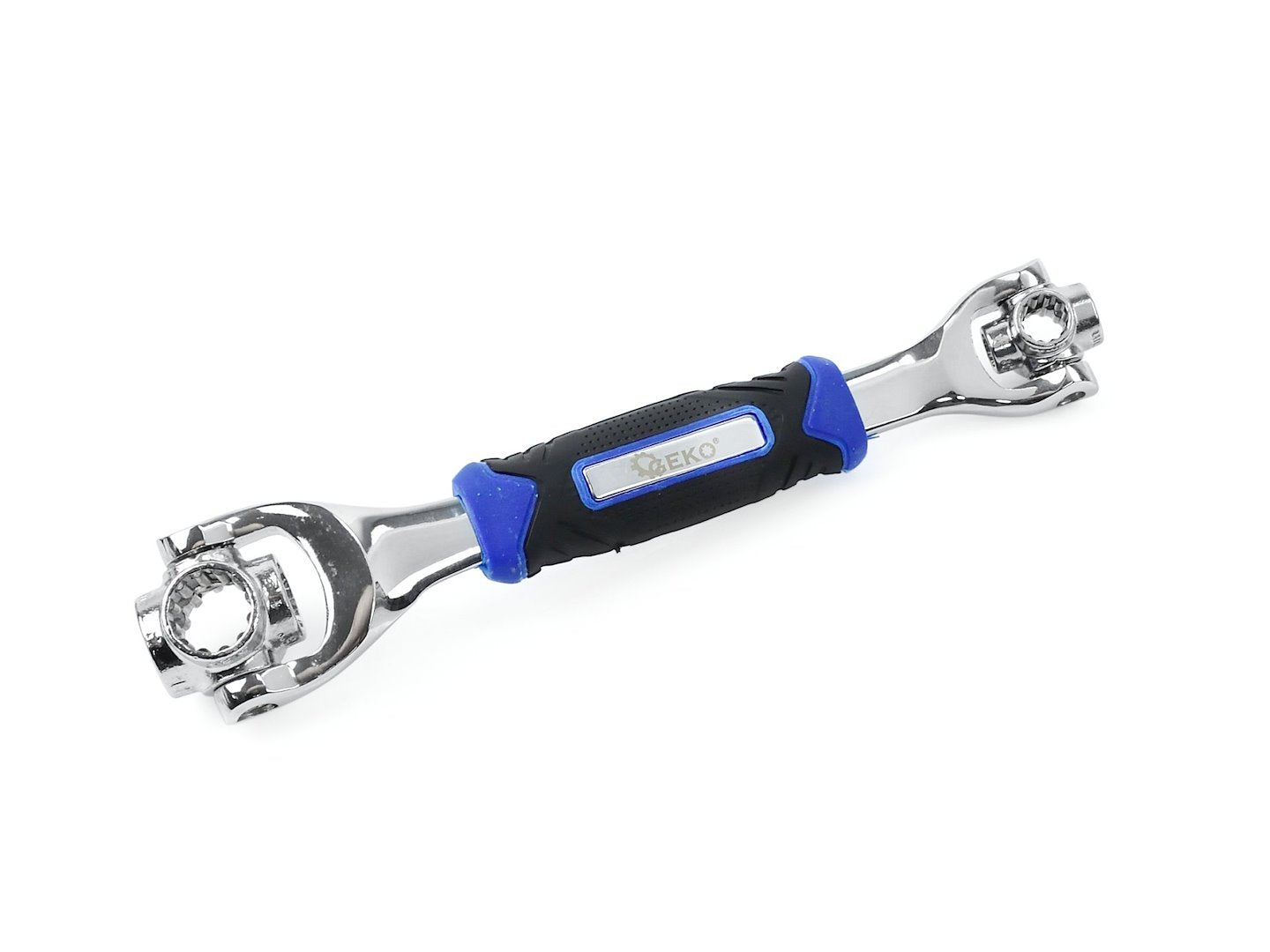 Multifunkčný kľúč 48v1 s otočnou hlavou 360°, oceľ crv, univerzálny