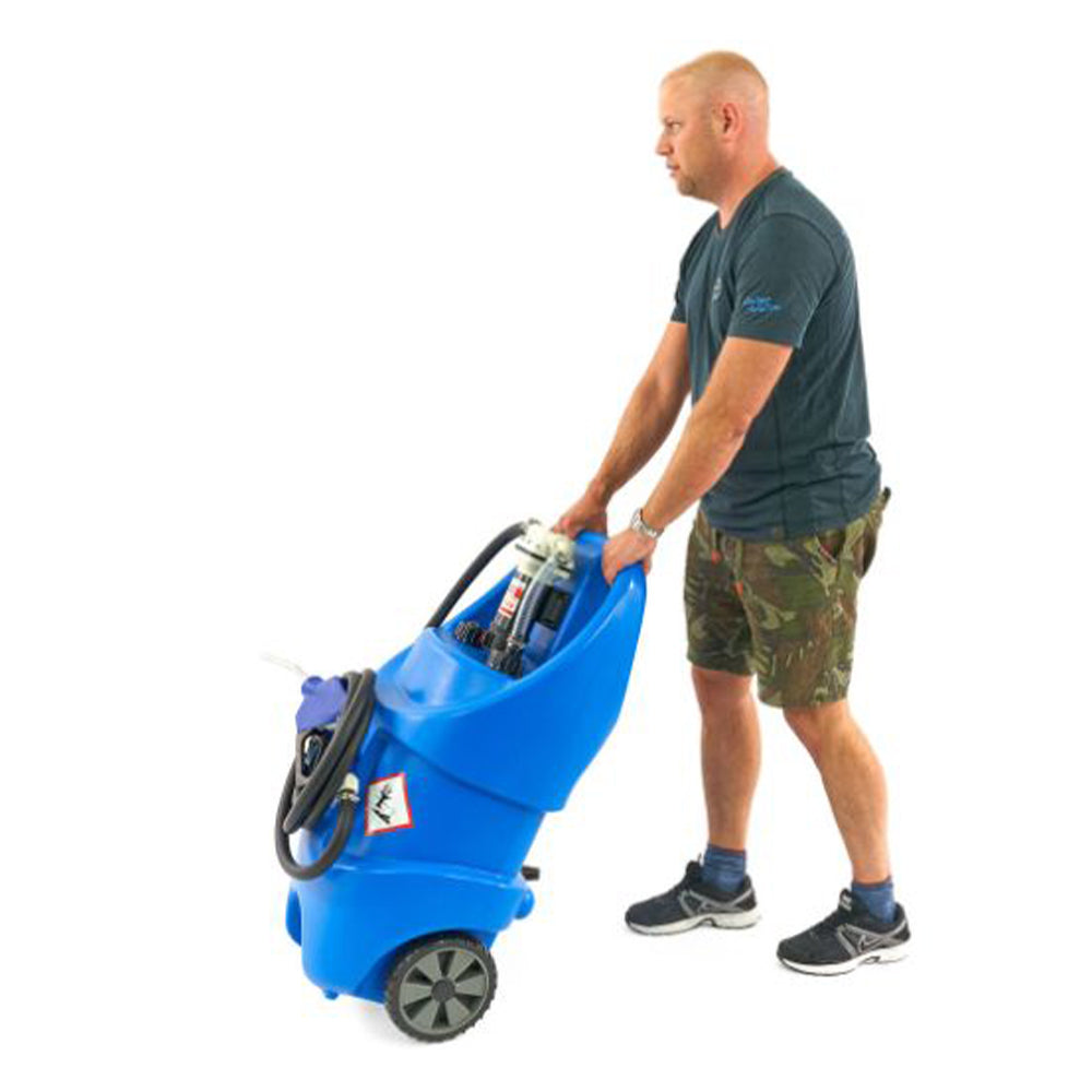 Mobilné elektrické čerpadlo na AdBlue 12V 75l