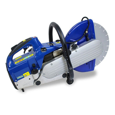 Benzínová motorová rezačka na betón - rozbrusovacia píla 4hp Hyundai