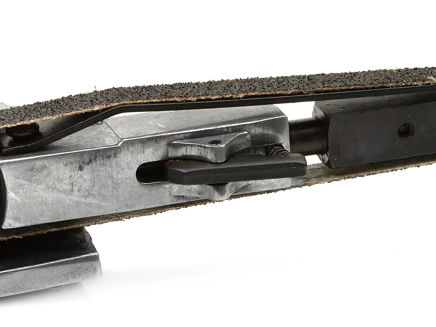Pneumatická pásová brúska 10 x 330mm, 20000 rpm, Geko