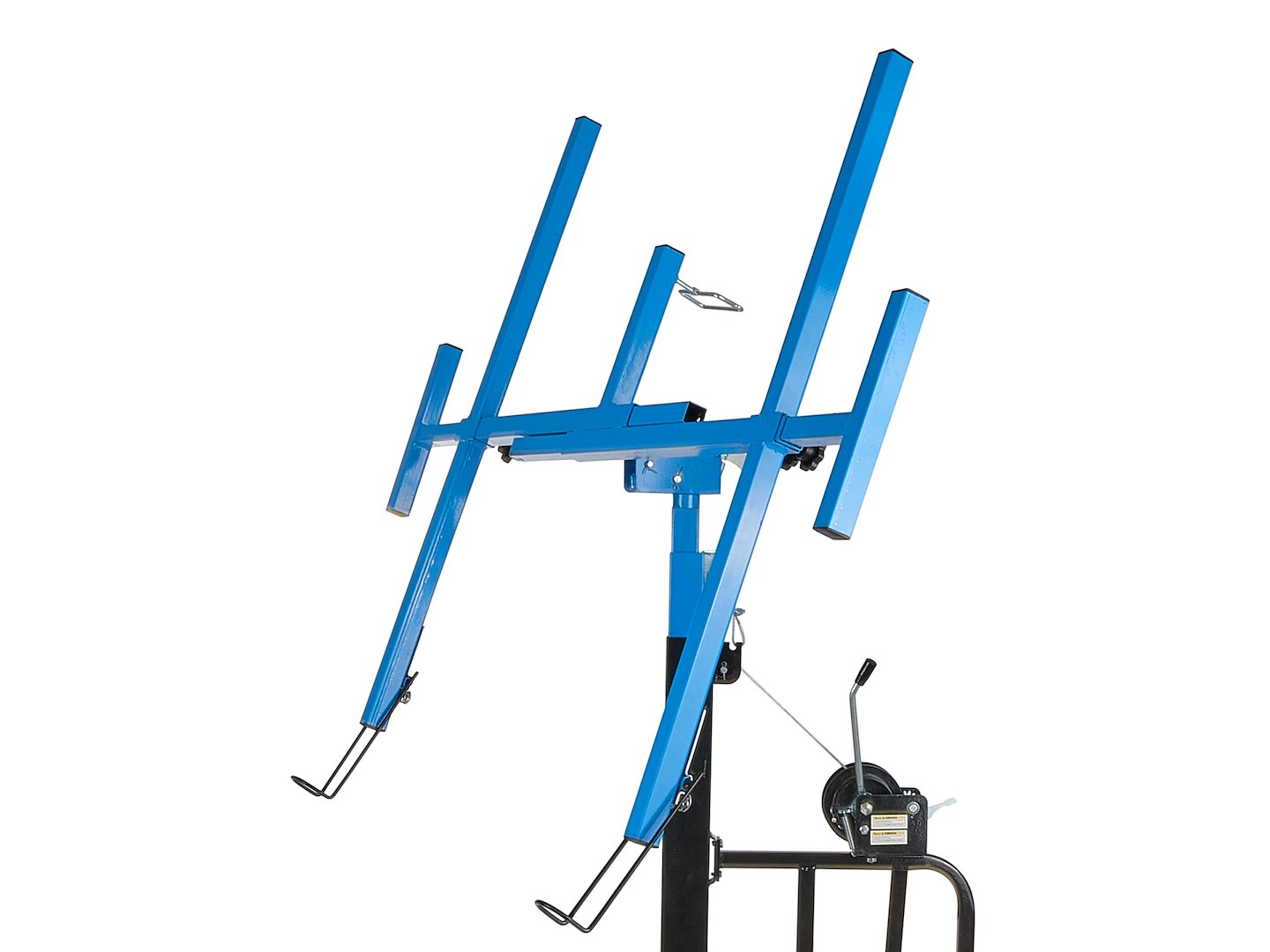 Zdvihák na sadrokartónové dosky, 4m Geko