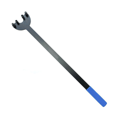 Aretačný prípravok - kľúč pre kľukový hriadeľ VAG