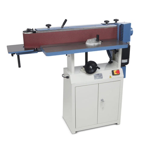 Oscilačná pásová brúska, 400V