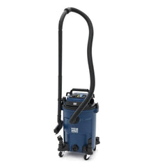 Priemyselný vysávač na mokré aj suché vysávanie 1200W 25l HBM