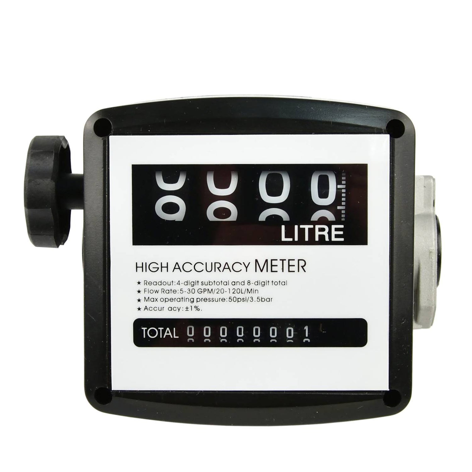 Mechanický prietokomer na naftu - diesel