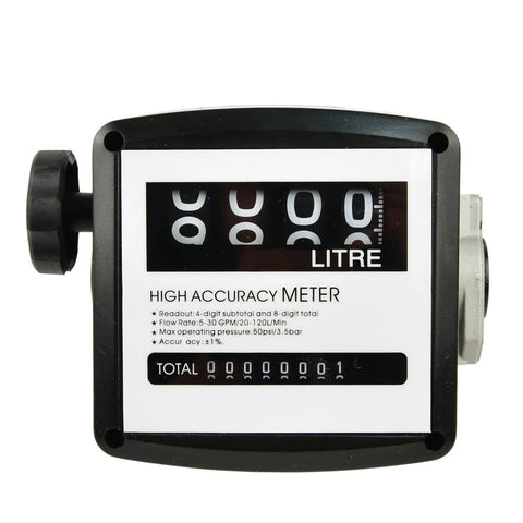 Mechanický prietokomer na naftu - diesel