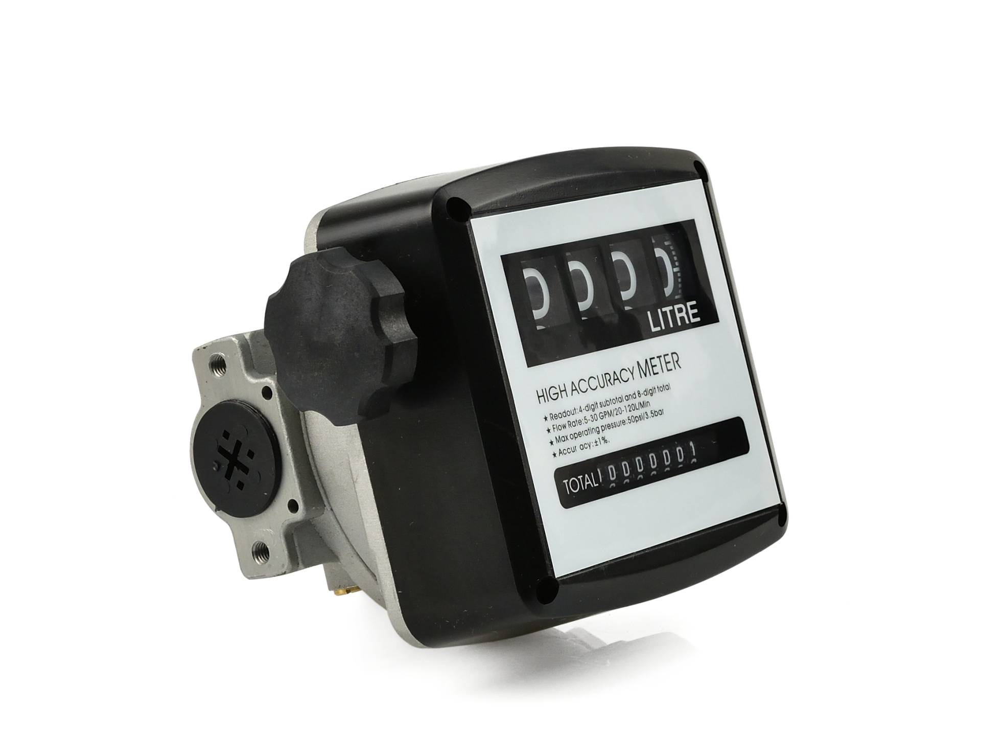 Mechanický prietokomer na naftu - diesel