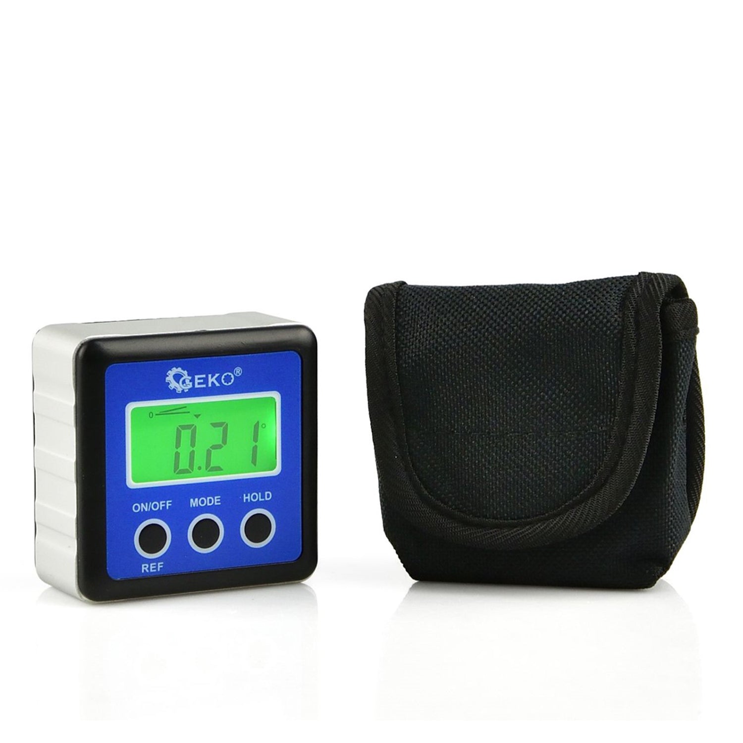 Digitálna vodováha - uhlomer - sklonomer Geko