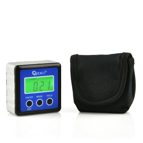 Digitálna vodováha - uhlomer - sklonomer Geko