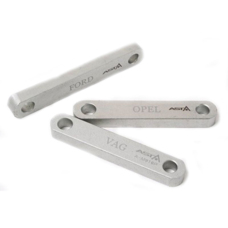 Sada na výmenu závitov v držiakoch brzdových strmeňov