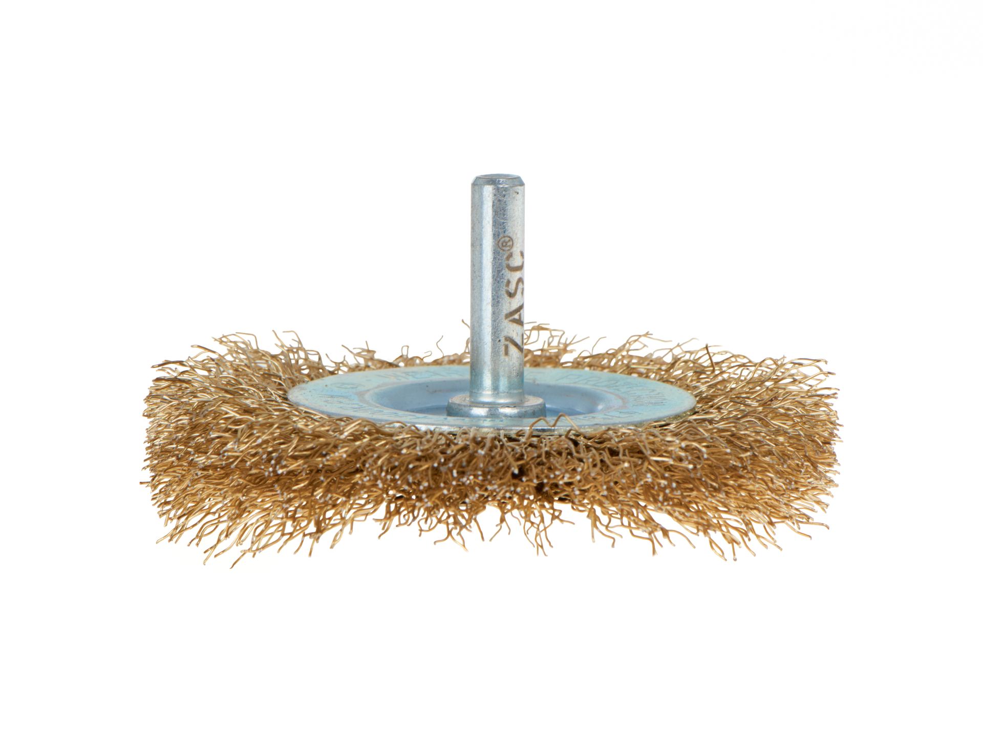 Sada oceľových drôtených kefiek na vŕtačku 5 kusov geko