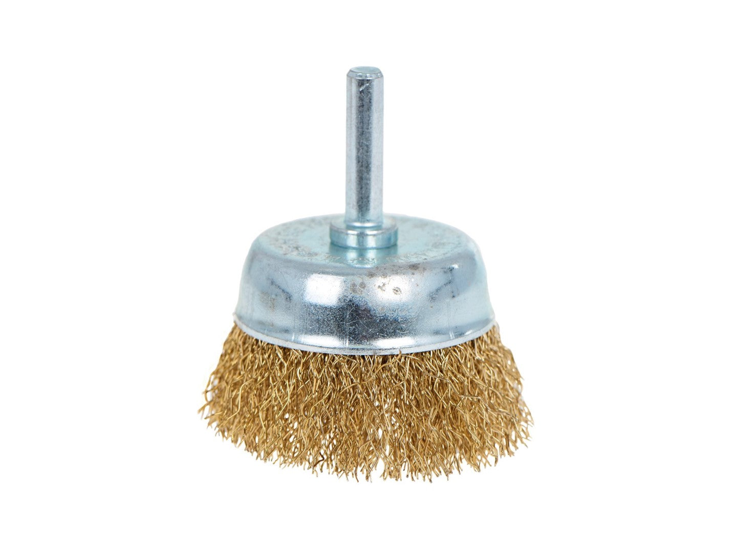 Sada oceľových drôtených kefiek na vŕtačku 5 kusov geko