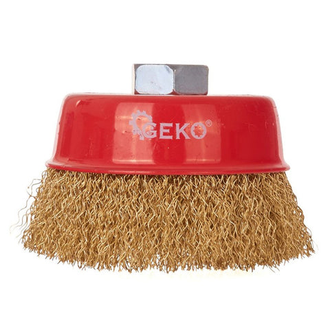 Drôtený kotúč - kefa 100mm M14