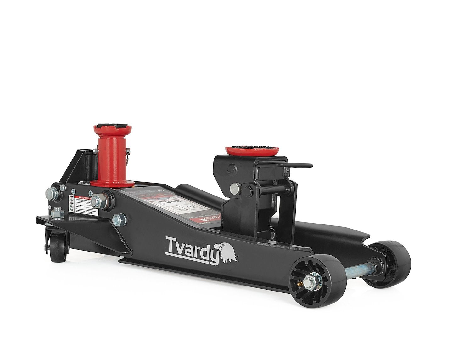 Hydraulický zdvihák - krokodíl 2/3t 98 – 760mm