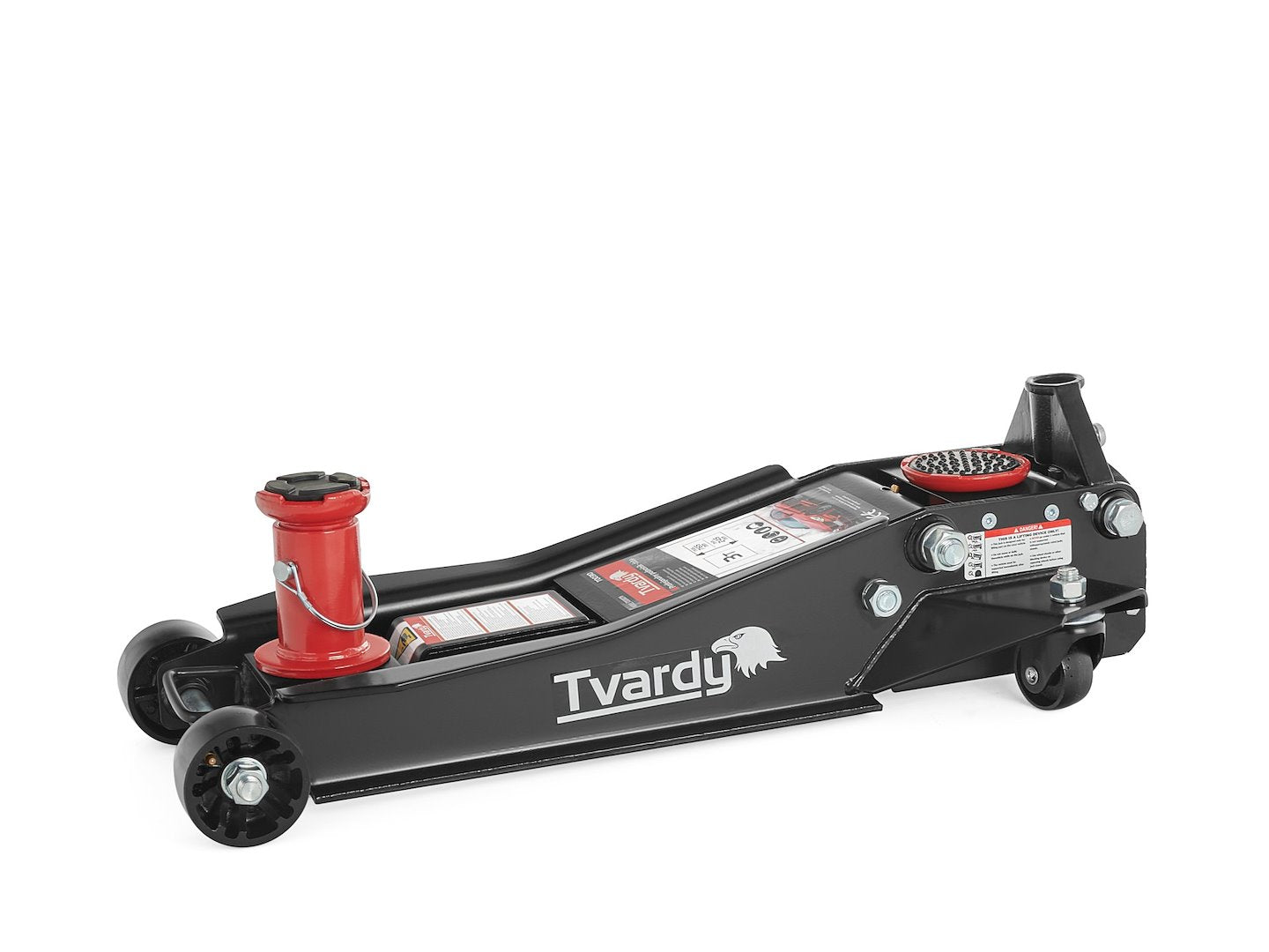 Hydraulický zdvihák - krokodíl 2/3t 98 – 760mm