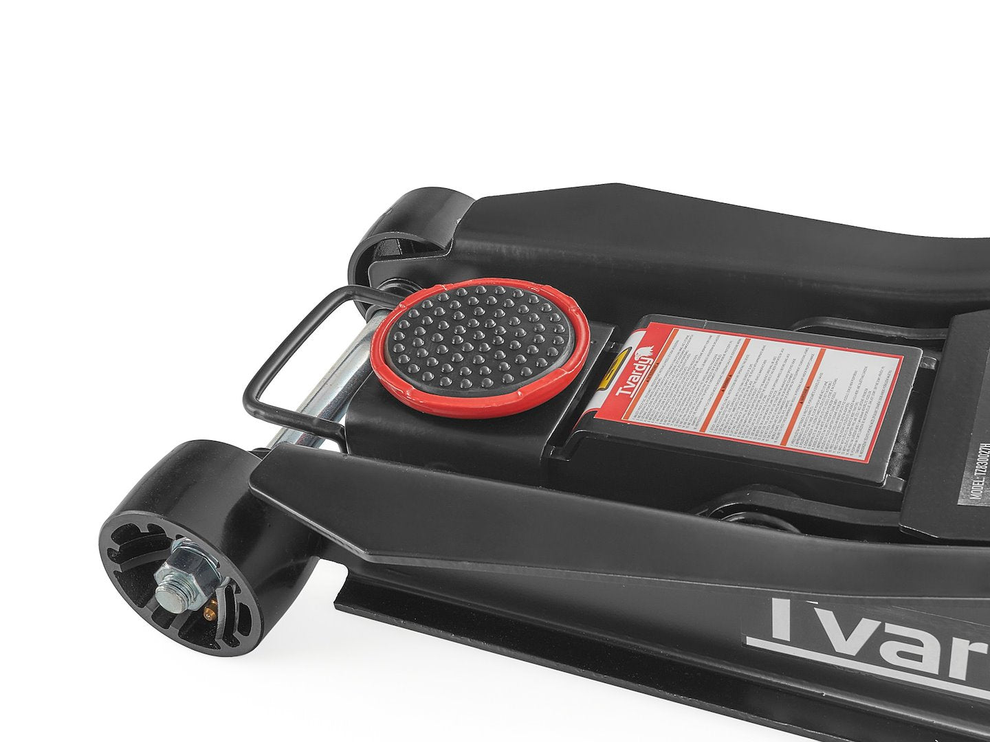 Hydraulický zdvihák - krokodíl 2/3t 98 – 760mm