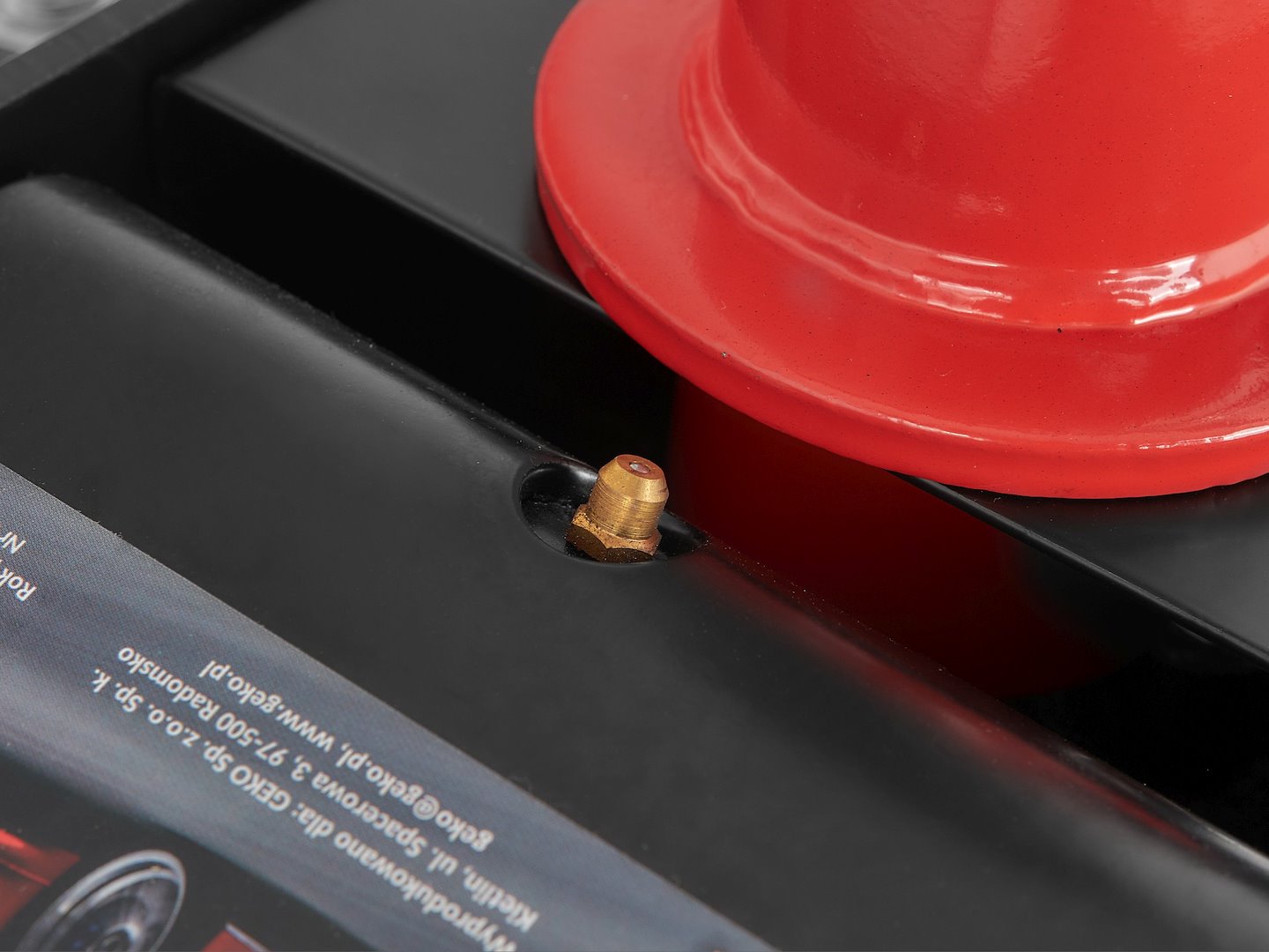 Hydraulický zdvihák - krokodíl 2/3t 98 – 760mm