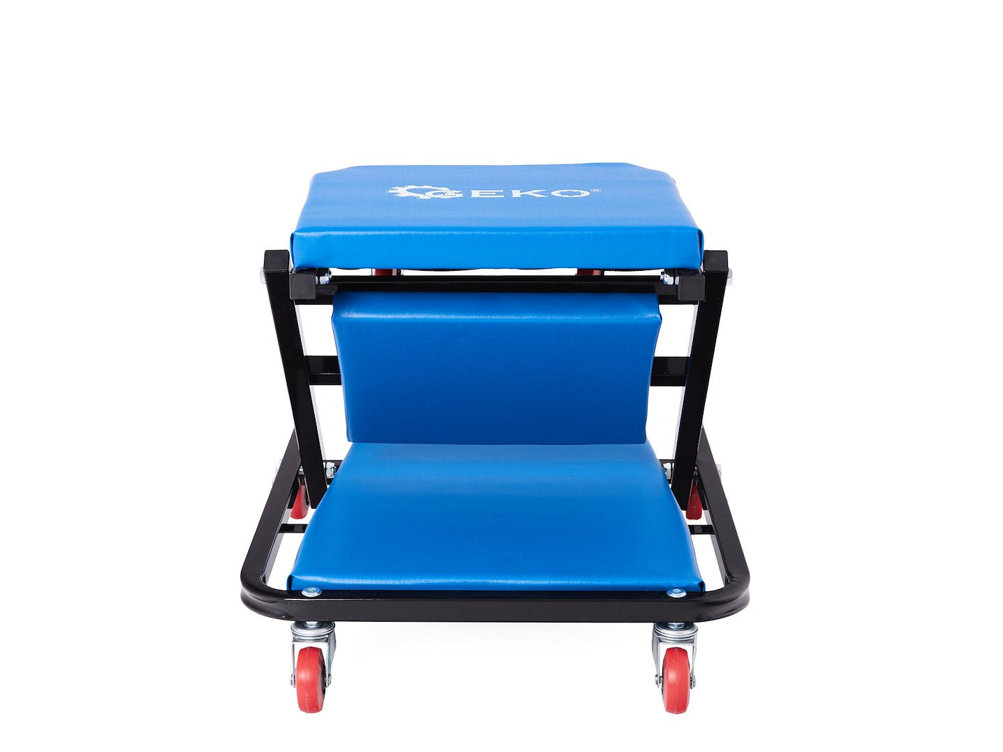 Pojazdné lehátko a stolička 2v1 do autoservisu Geko