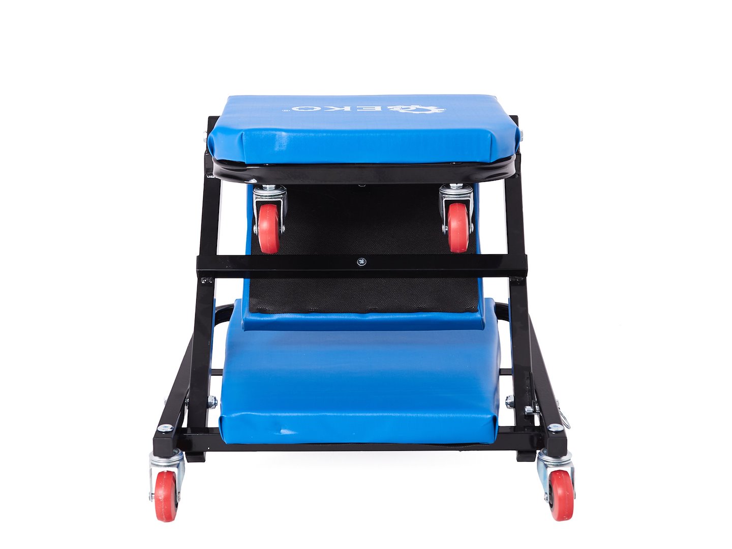 Pojazdné lehátko a stolička 2v1 do autoservisu Geko