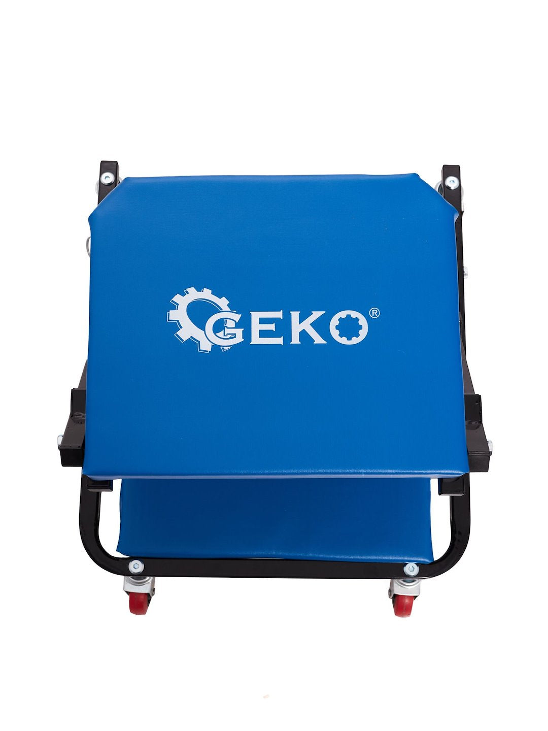 Pojazdné lehátko a stolička 2v1 do autoservisu Geko