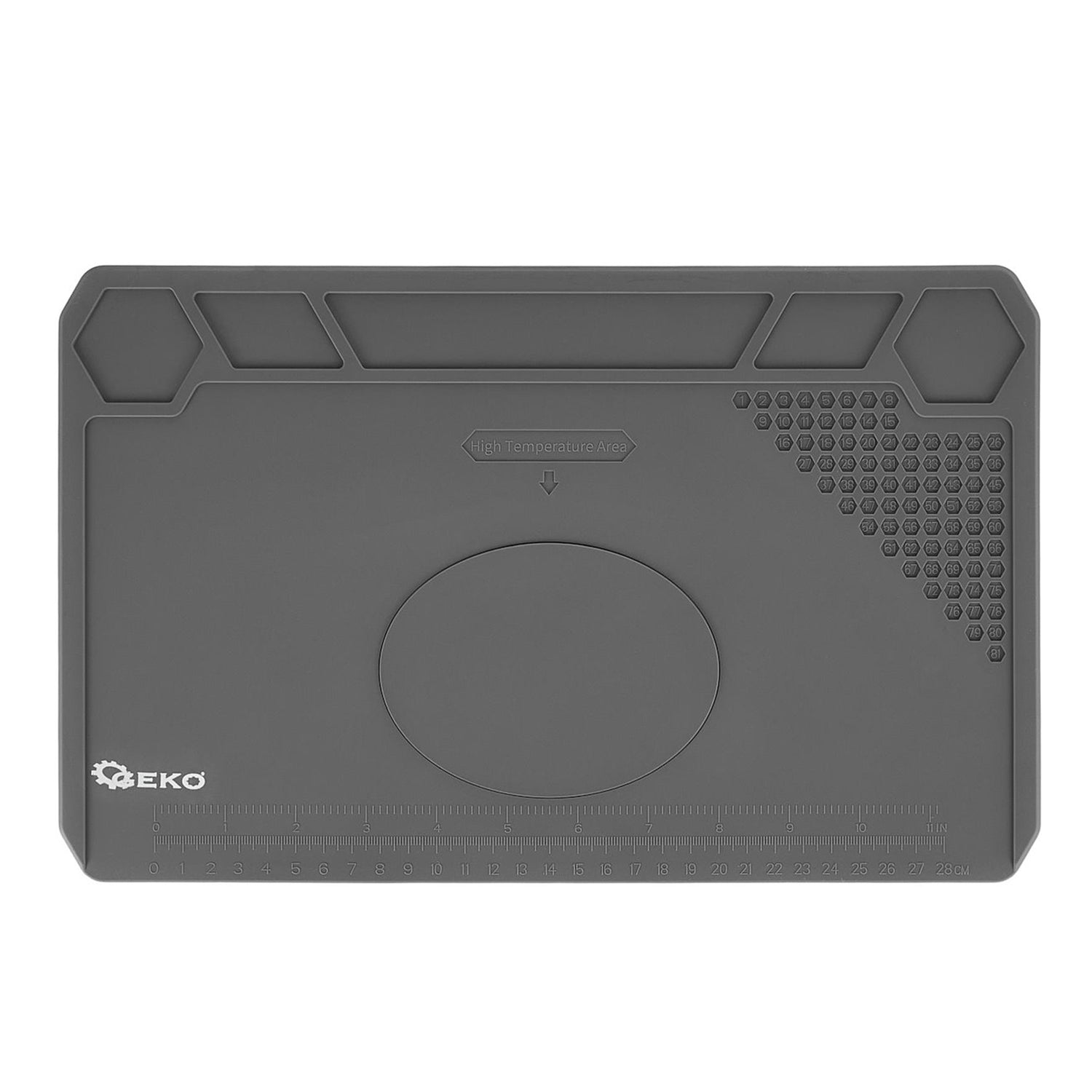 Silikónová podložka na spájanie 350x220mm