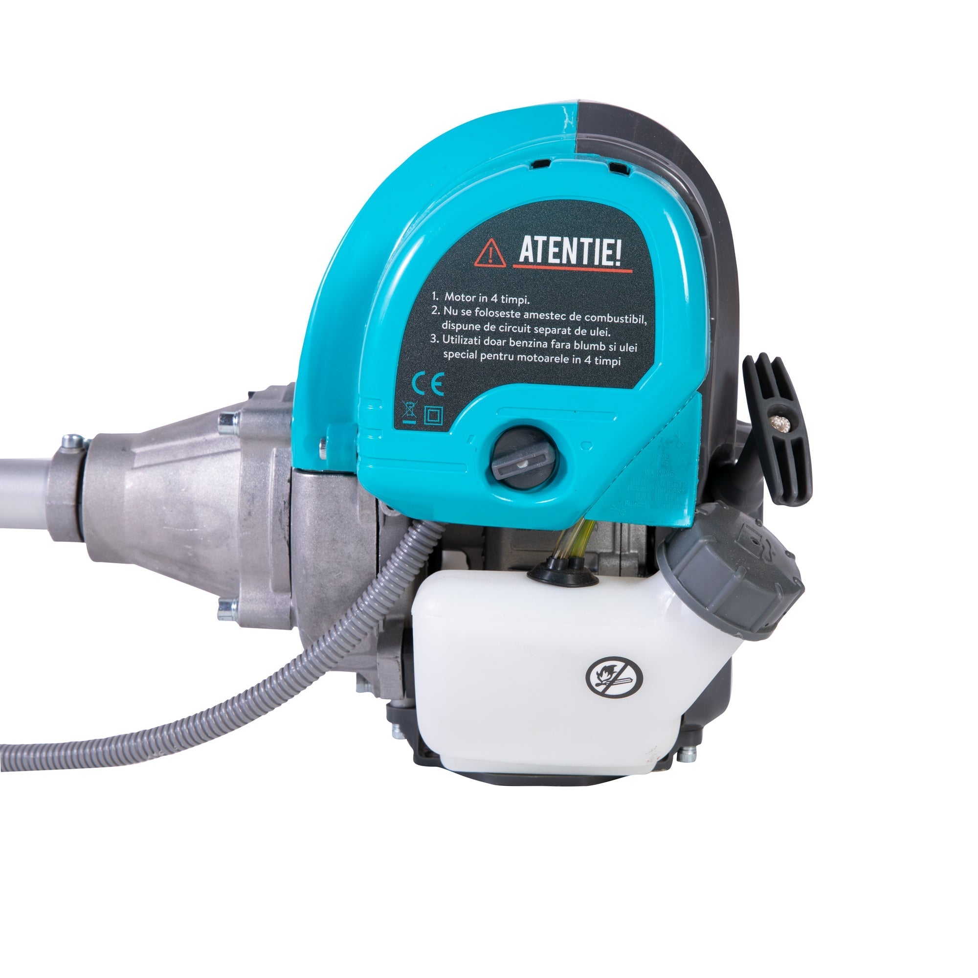 Benzínový krovinorez, 4-taktný 1,09HP