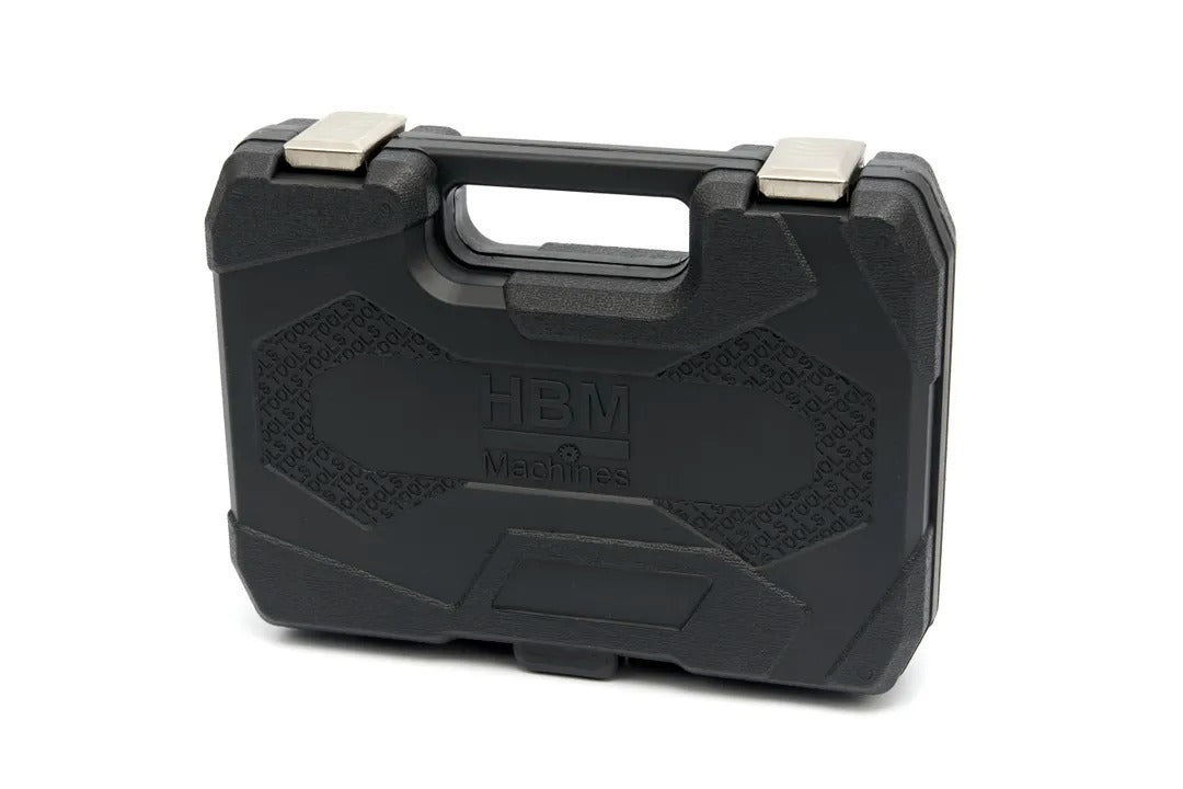 Sada presného momentového kľúča 1/4'' 2-20 nm 32 kusov hbm