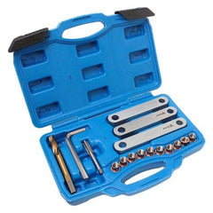 Sada na opravu závitov v brzdovom systéme