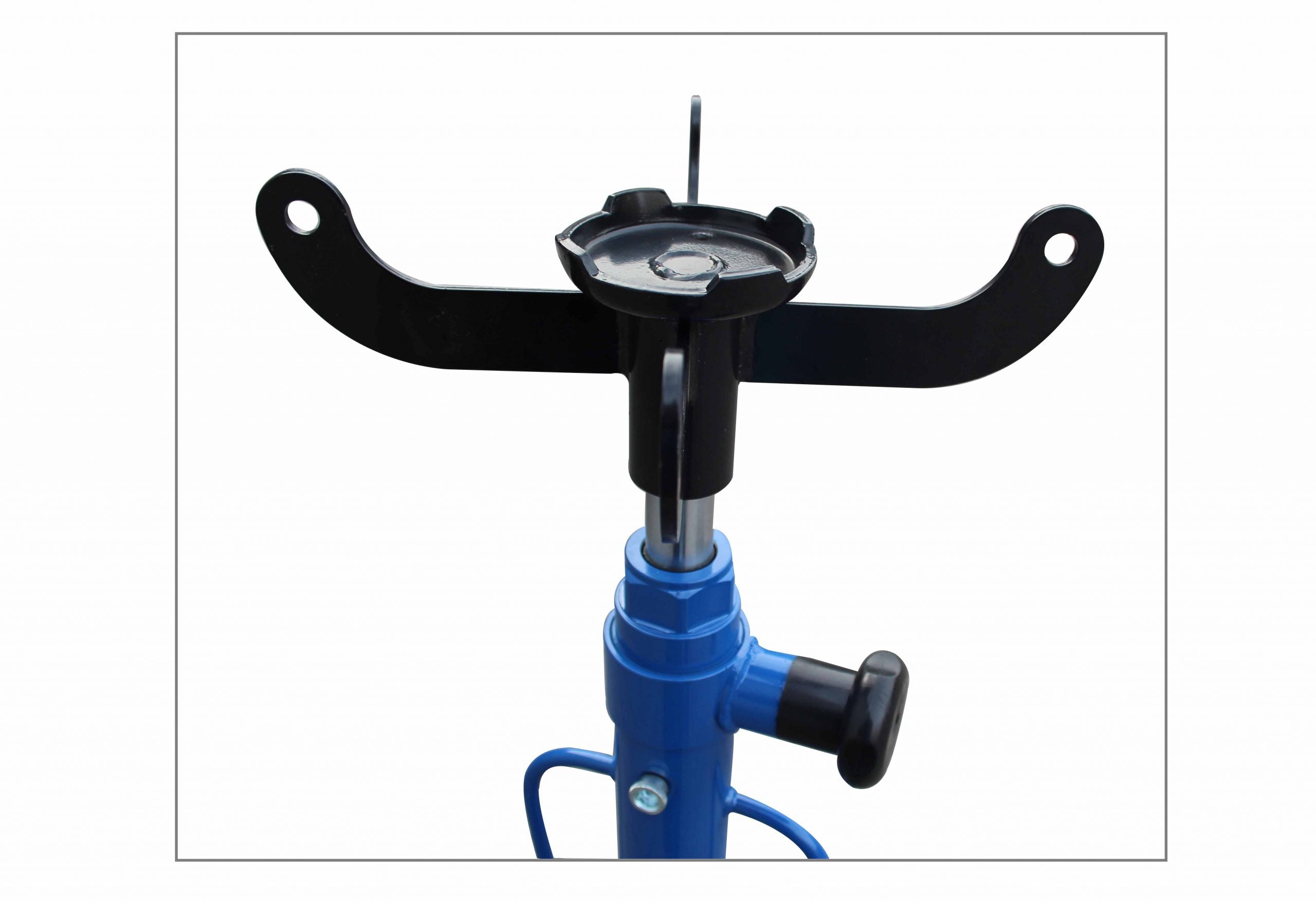 Hydraulický zdvihák prevodoviek 600kg, 117 - 200cm, Asta