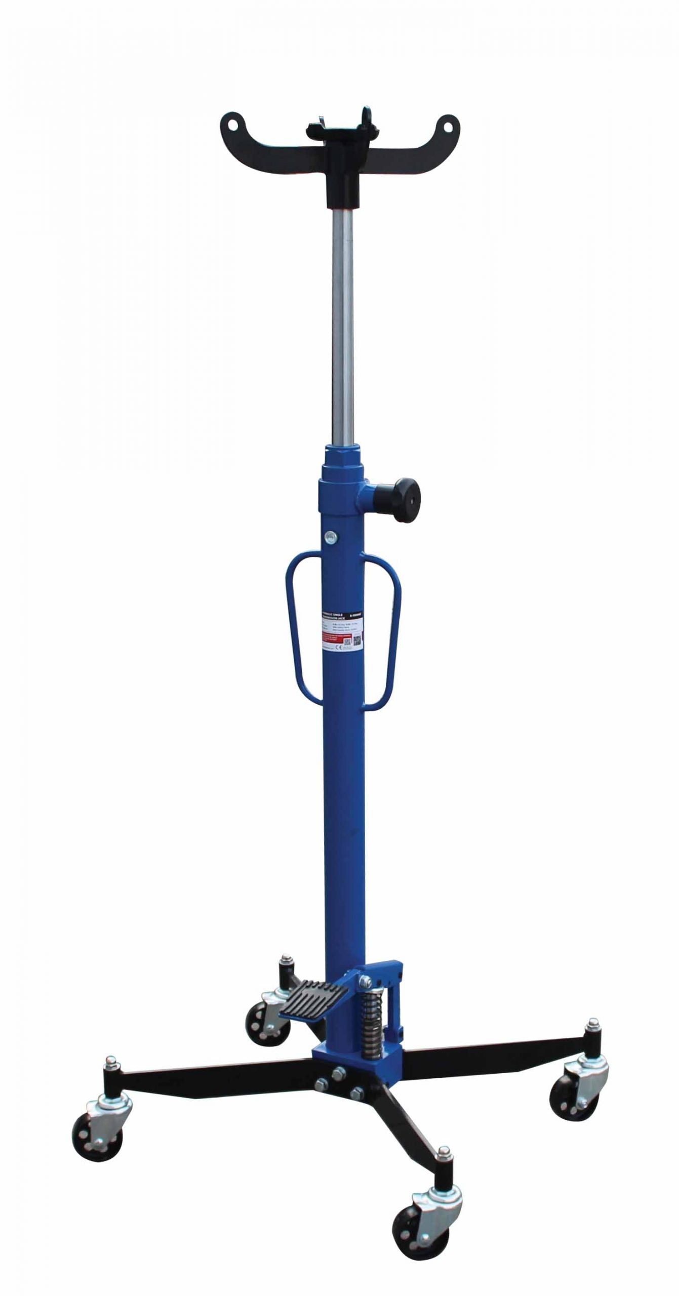 Hydraulický zdvihák prevodoviek 600kg, 117 - 200cm, Asta
