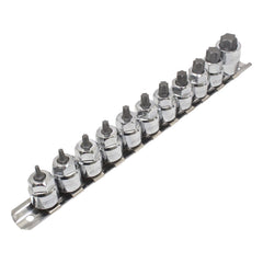 Sada Torx bitových kľúčov T10 - T60 3/8'' 11ks