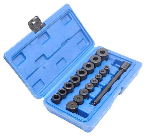 Univerzálna sada na centrovanie spojky