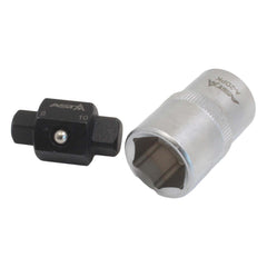 Kľúč na zátku olejovej vane 8 x 10mm 1/2''