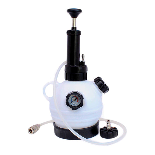 Ručná pumpa na výmenu a odvzdušnenie brzdovej kvapaliny 2l