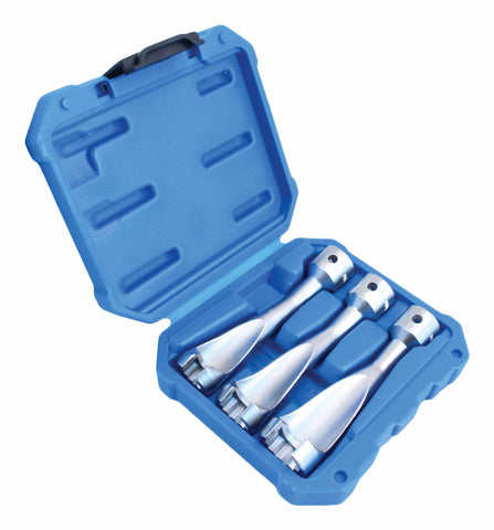 Sada kľúčov na demontáž vstrekovačov