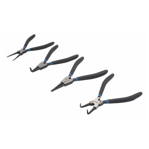 Sada 4 klieští na poistné krúžky seeger asta