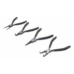 Sada 4 segerových klieští na poistné krúžky Asta