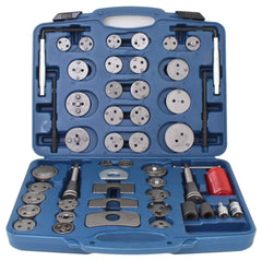 Sada na výmenu brzdových doštičiek a stlačenie piestikov 50ks