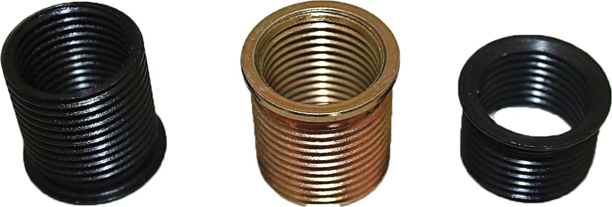 Súprava na opravu závitov zapaľovacích sviečok 16 kusov