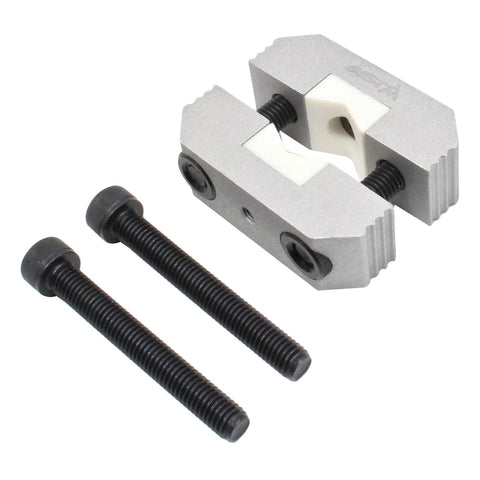 Prípravok - svorka na demontáž tlmiča