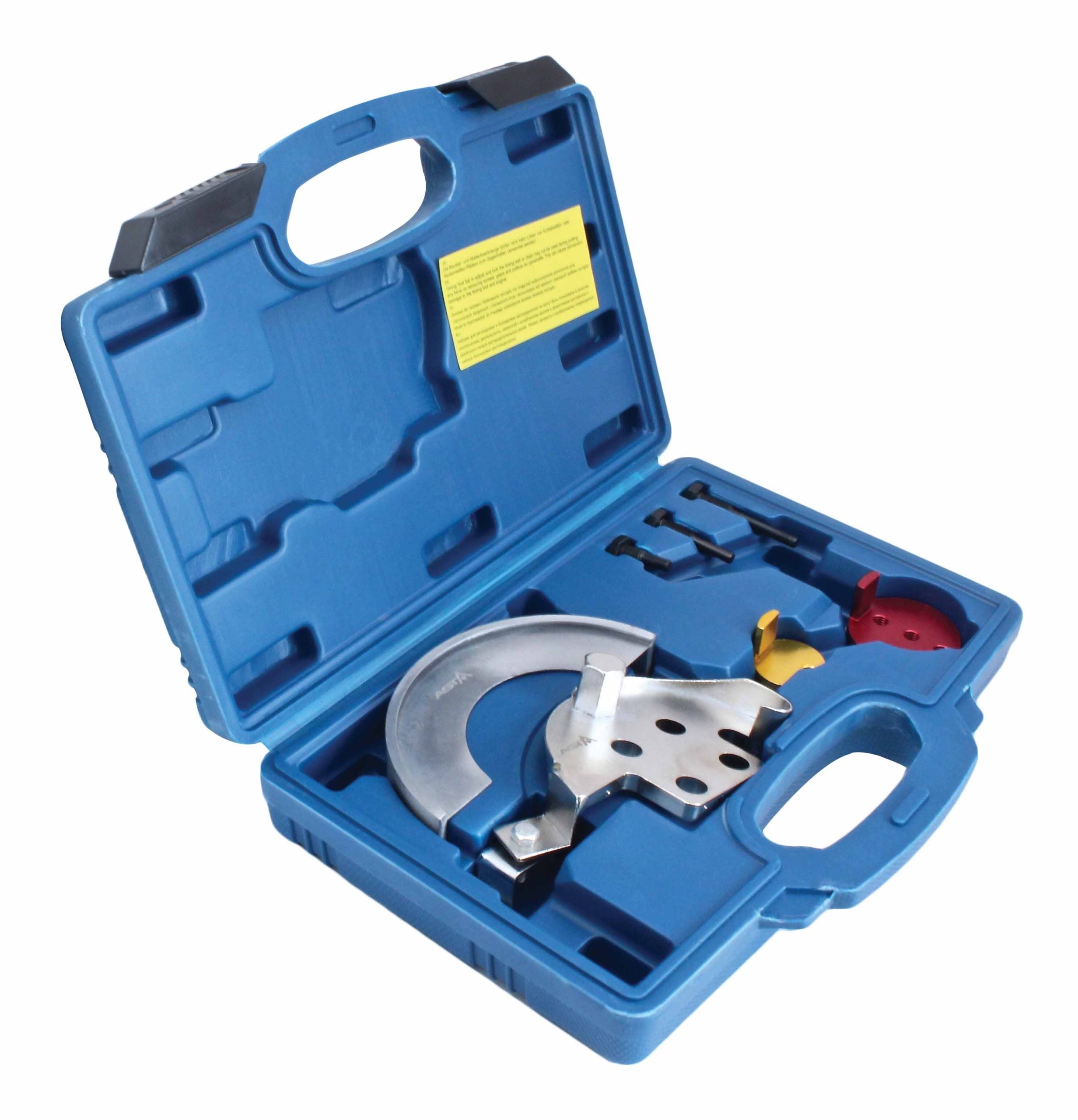 Univerzálna súprava na montáž elastických remeňov