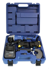 Uhlová brúska 3 v 1 s akumulátorom 125mm, 18V, 5.0Ah